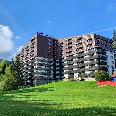 Apartament Alpin Resort Etaj 7 Poiana Brasov Exterior foto