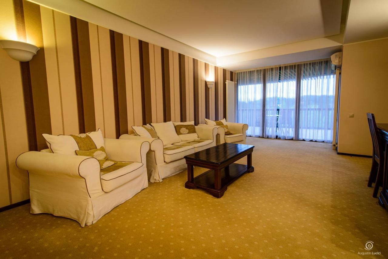 Apartament Alpin Resort Etaj 7 Poiana Brasov Exterior foto