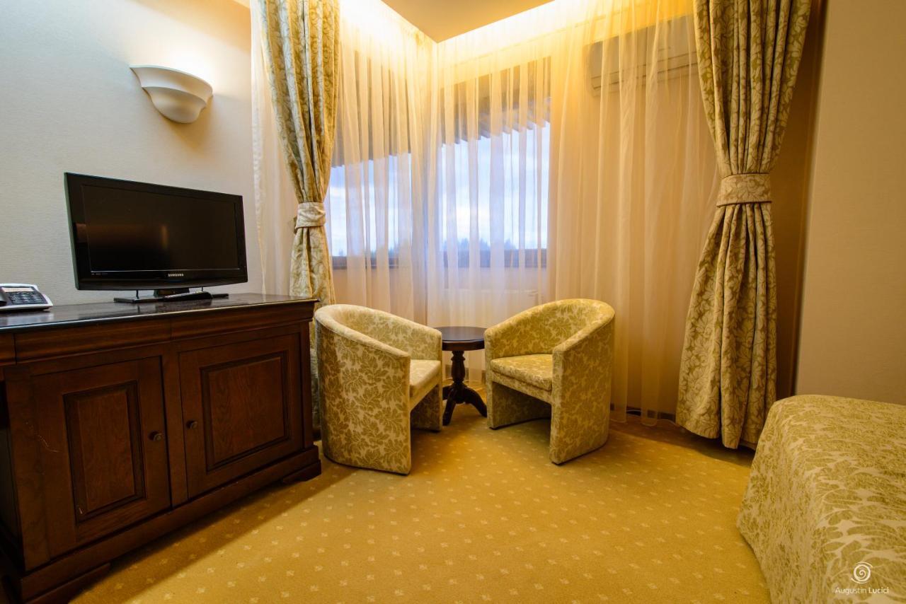 Apartament Alpin Resort Etaj 7 Poiana Brasov Exterior foto